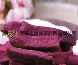 南京紫薯条
